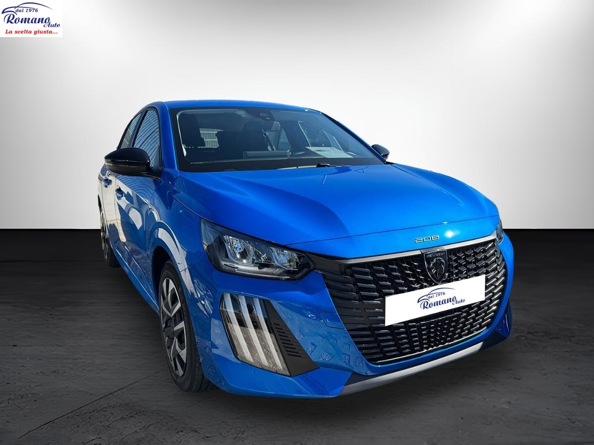 NEW PEUGEOT - 208 - PureTech 75 5p. Active#OK NEO PATENTATI!