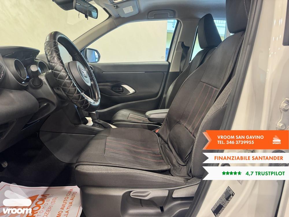 TOYOTA Yaris Cross Yaris Cross 1.5 Hybrid 5p. E...