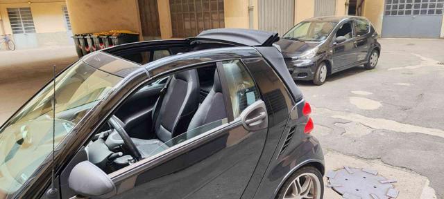 SMART ForTwo 1000 75 kW cabrio BRABUS