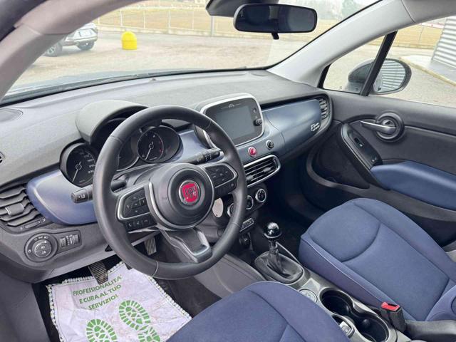 FIAT 500X 1.3 MultiJet 95 CV Sport LEGGE 10 IVA ESPOSTA