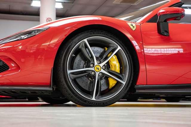 Ferrari 296 GTS LIFT SYSTEM|RACING SEATS|CARBON+LEDS|AFS|360°