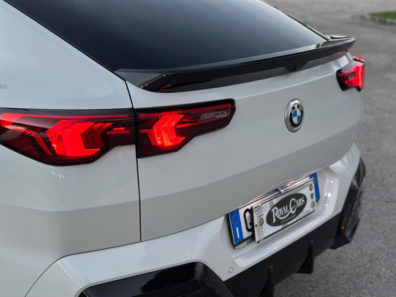 Bmw X2 2.0d 150 Cv sDrive 18d Msport Unipro