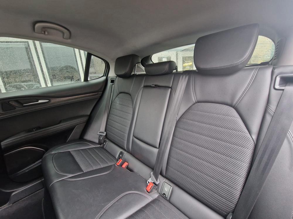 Alfa Romeo Stelvio 2.2 t Executive Q4 190cv auto my19