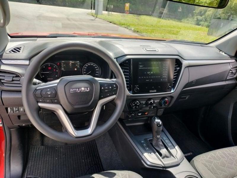 Isuzu D-Max N60 1.9 aut. Crew BB+ Cab con ShutterLid!!