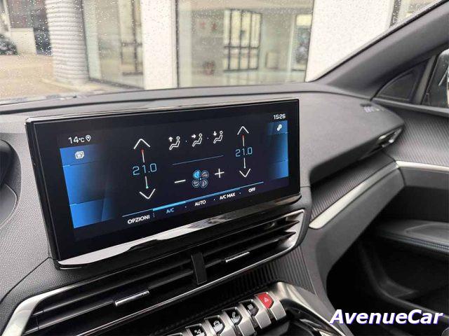 PEUGEOT 3008 1.5 bluehdi Allure TELECAMERA POST. IVA ESPOSTA