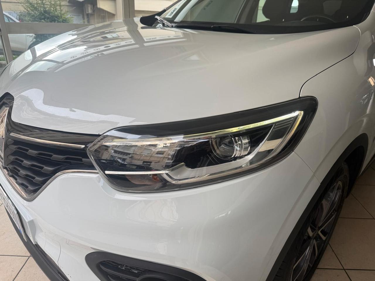 Renault Kadjar Blue dCi 8V 115CV Sport Edition2