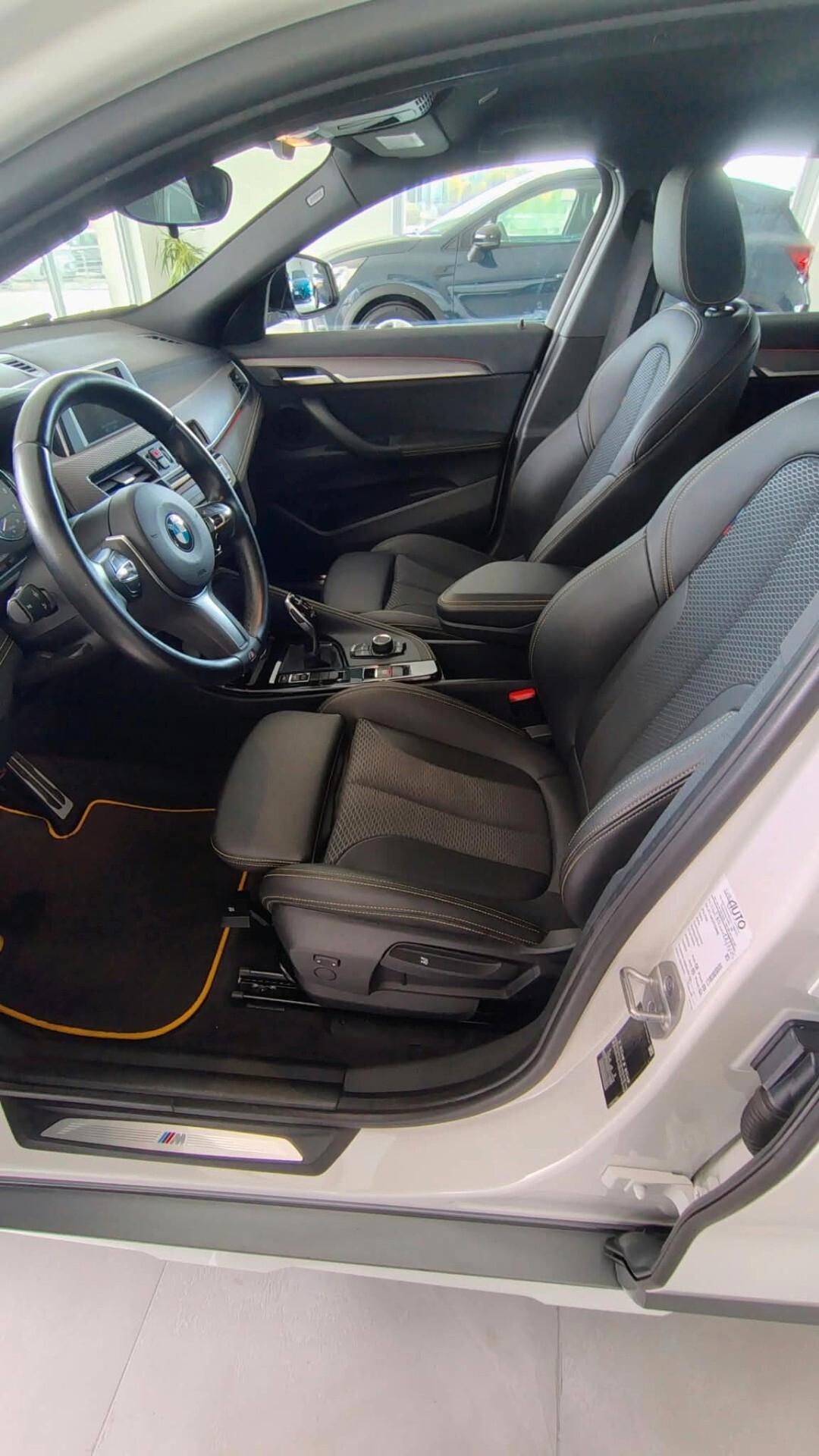 Bmw X2 M xDrive20d Msport-X