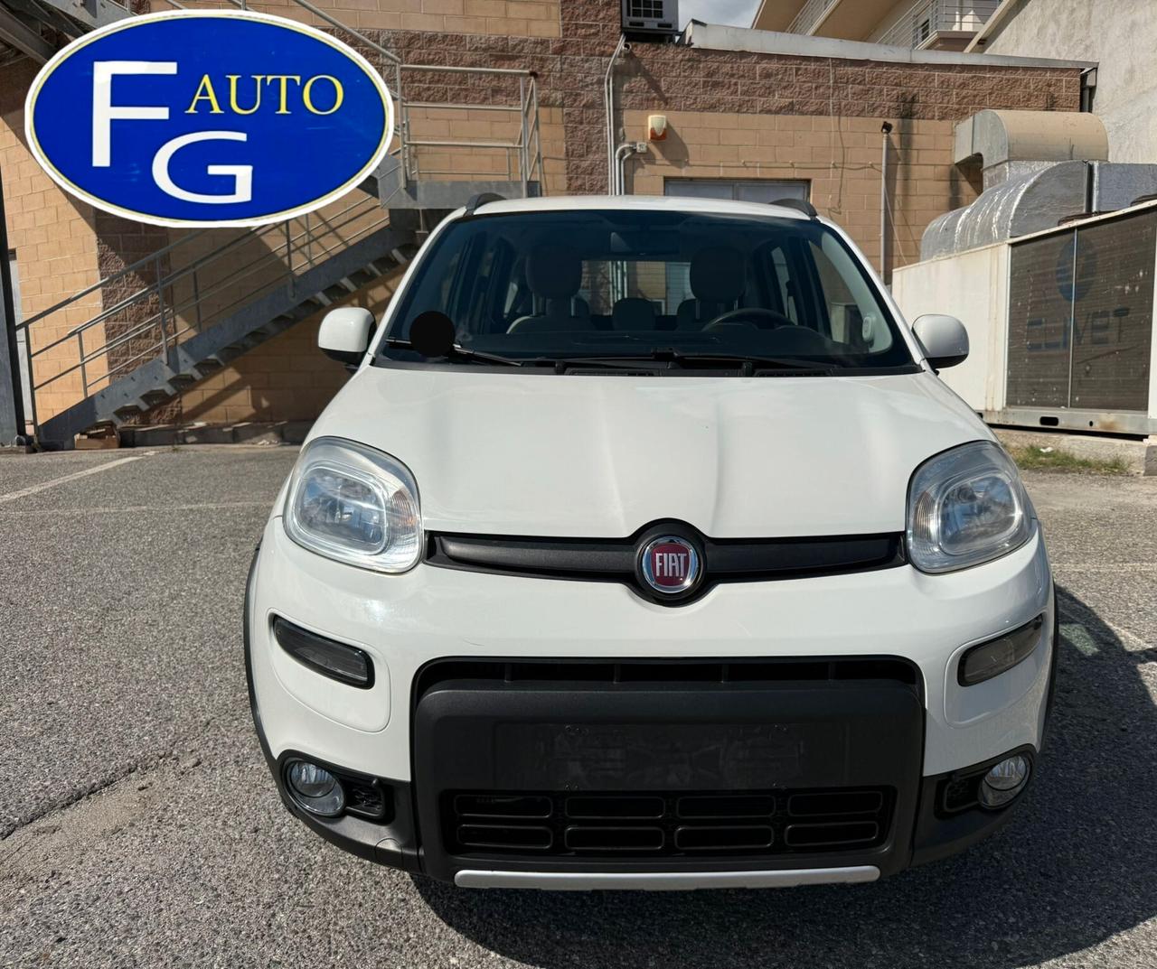 Fiat Panda 1.3 MJT S&S 4x4