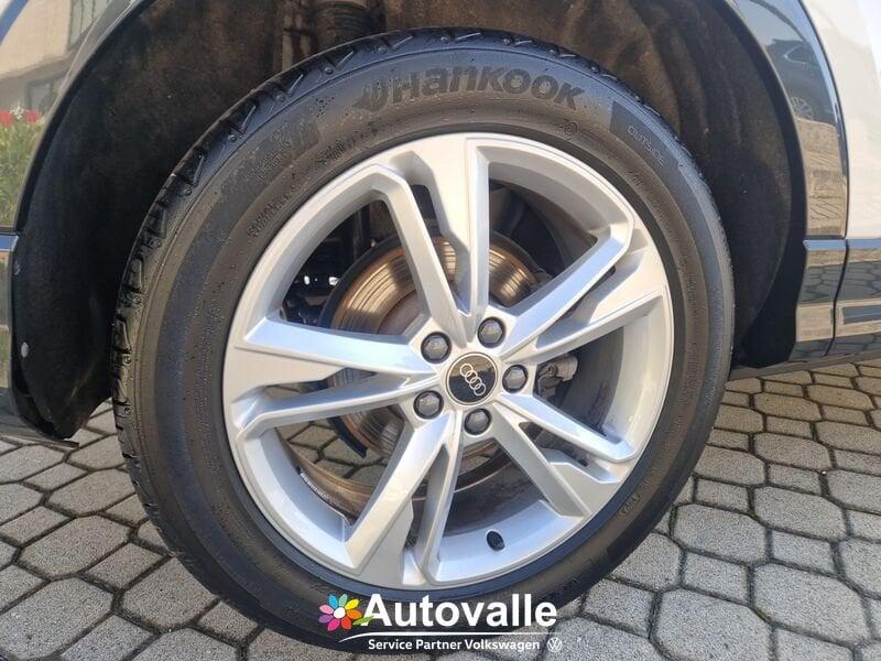 Audi Q3 Q3 SPB 35 TDI S tronic S line edition