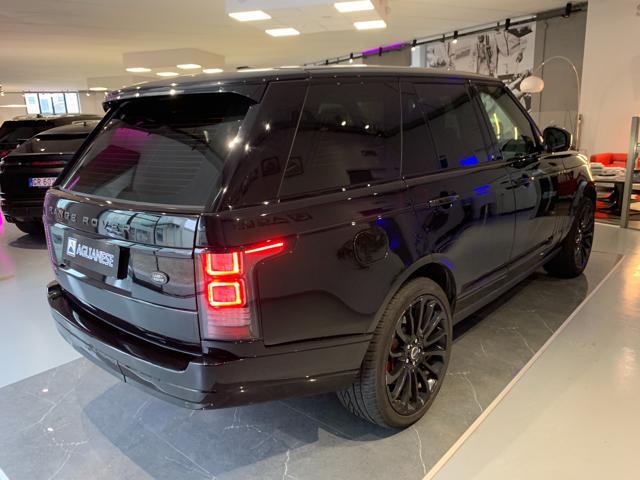 LAND ROVER Range Rover 3.0 TDV6 Vogue