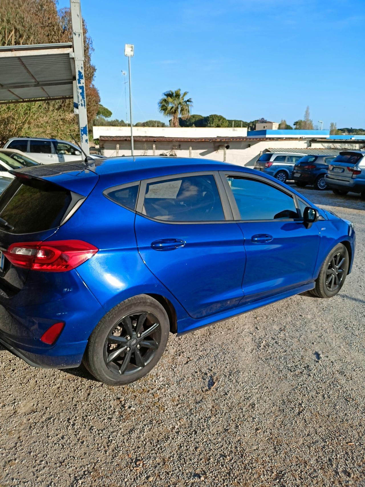 Ford Fiesta ST LINE