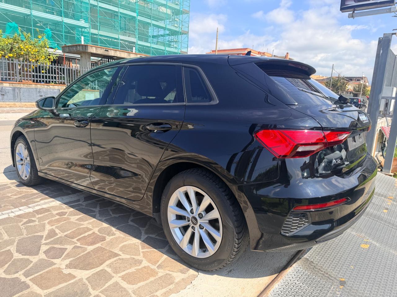 Audi A3 SPB 35 TDI S tronic Sport