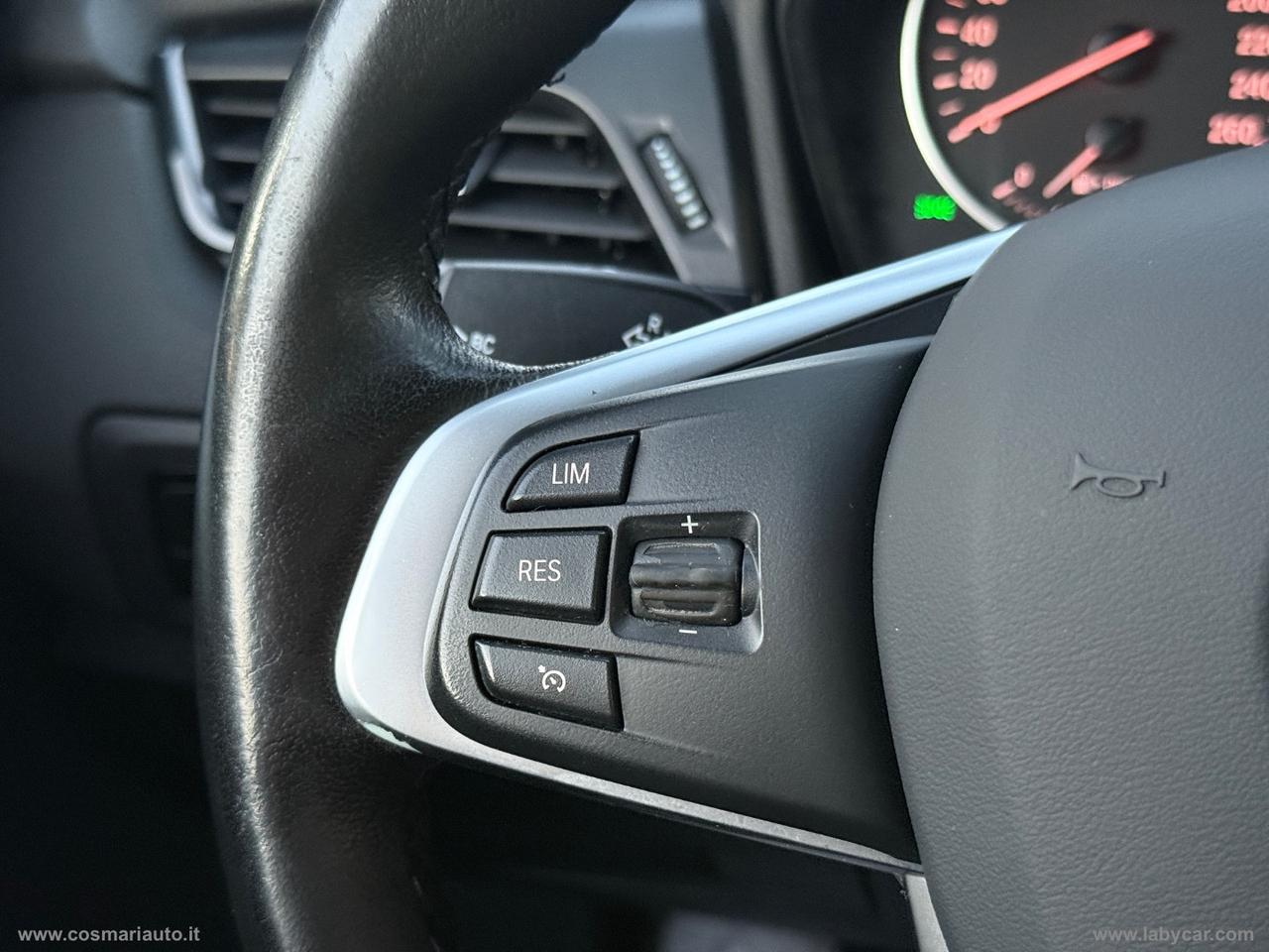 BMW 216d Active Tourer Advantage
