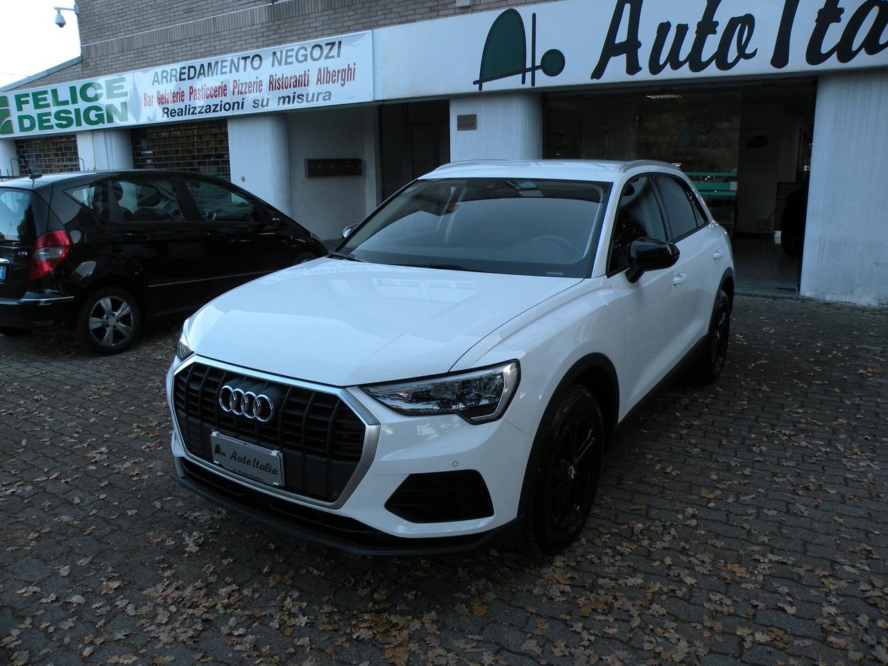 AUDI Q3 40 2.0 TDI 190CV quattro S-TRONIC 2019