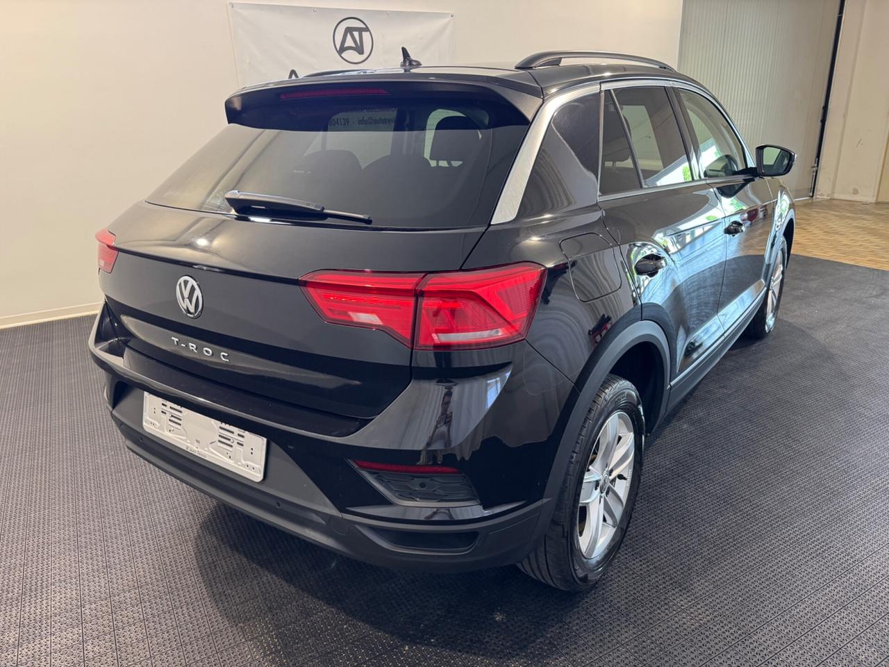 Volkswagen T-Roc 1.0 TSI 115 CV Style BlueMotion Technology
