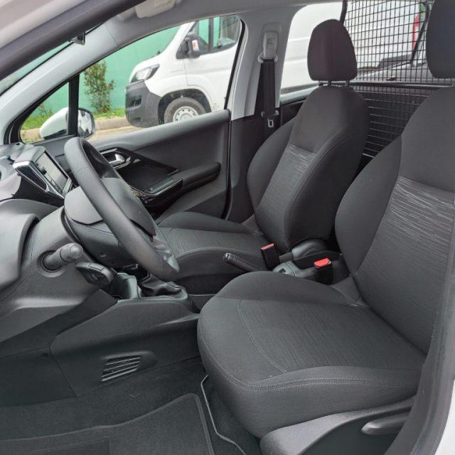 PEUGEOT 208 VAN 1.5 BLUEHDI 5 PORTE 2 POSTI - 2020