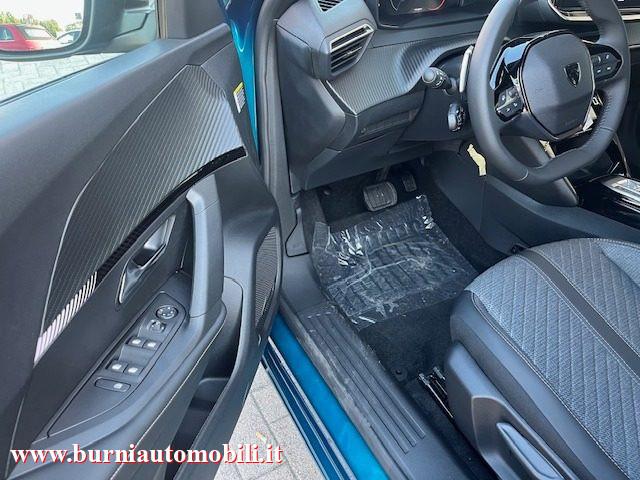 PEUGEOT 2008 Hybrid 145 e-DCS6 Allure KM 0 PRONTA CONSEGNA
