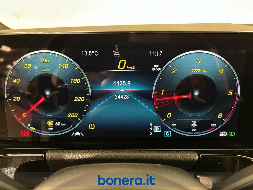 Mercedes GLA 200 200 D Premium 8G-DCT