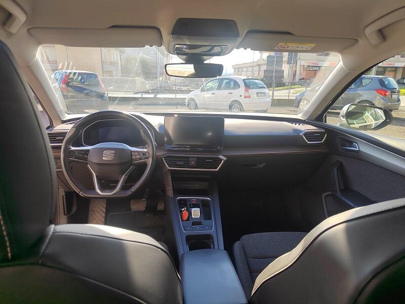 Seat Leon Sportstourer 2.0 TDI 150 CV DSG Xcellence