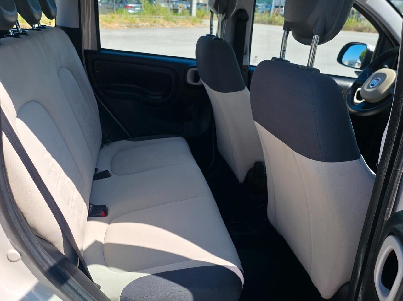 Fiat Panda 0.9 metano 2014