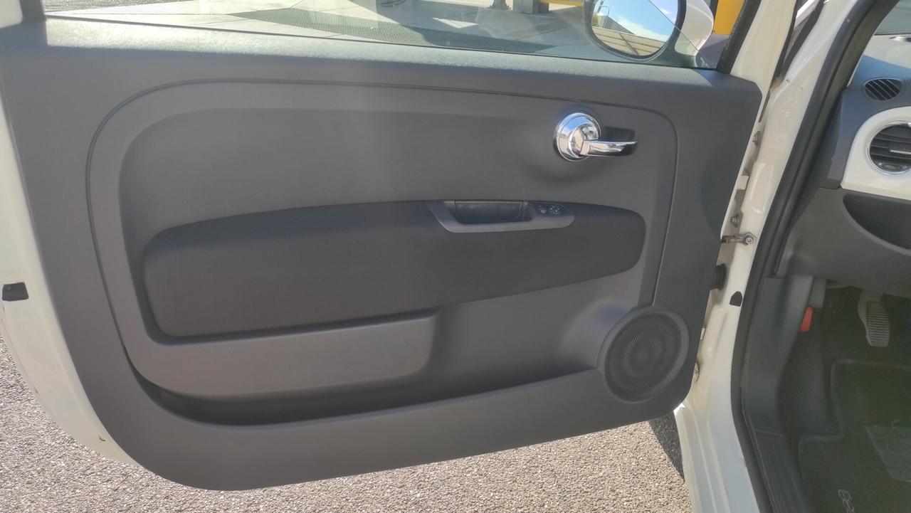 Fiat 500 0.9 TwinAir Turbo GQ NEOPATENTATI - 2014