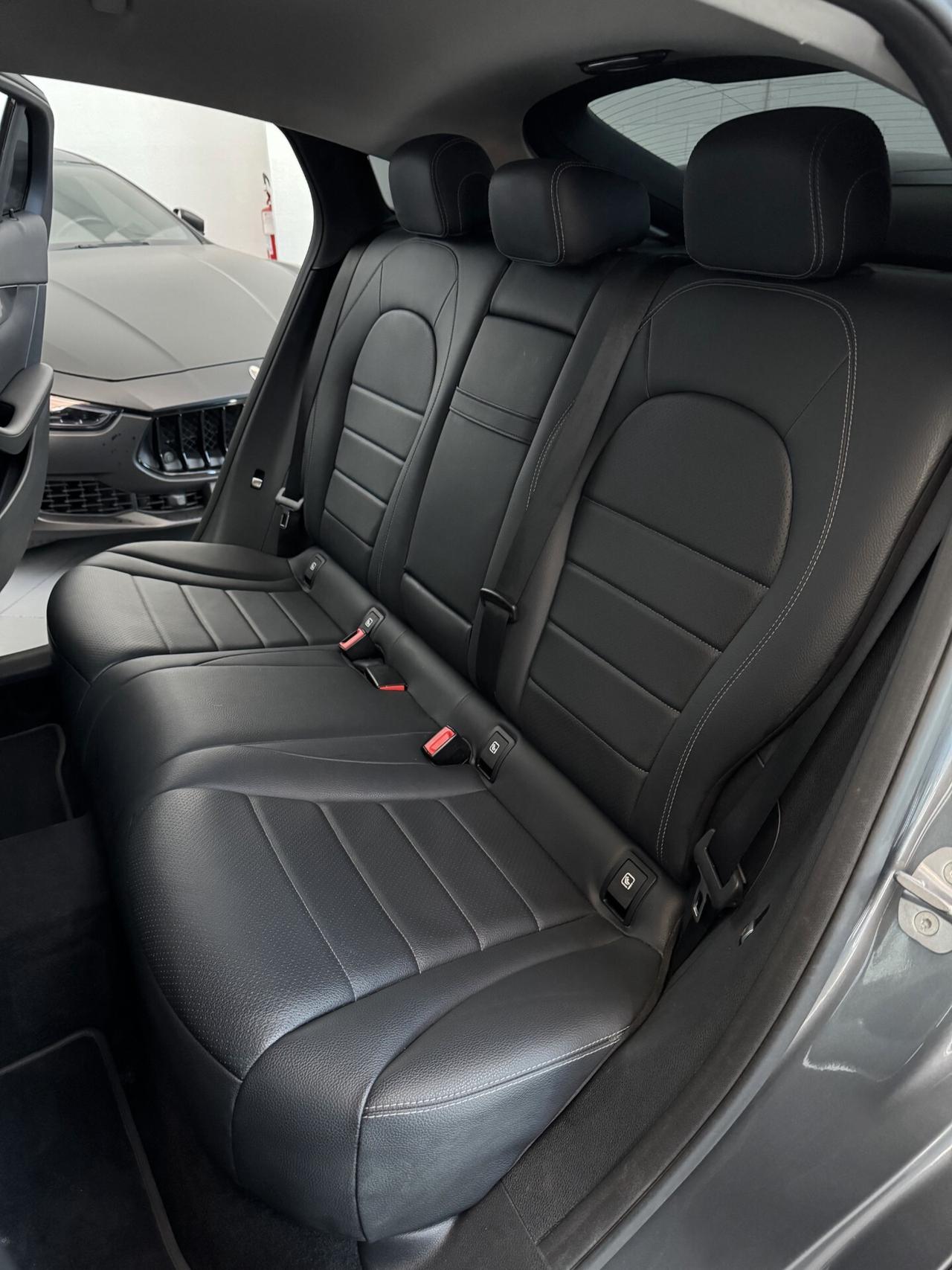 Mercedes-Benz GLC 220 Coupè Sport 4Matic auto Telecamere a 360° Navi