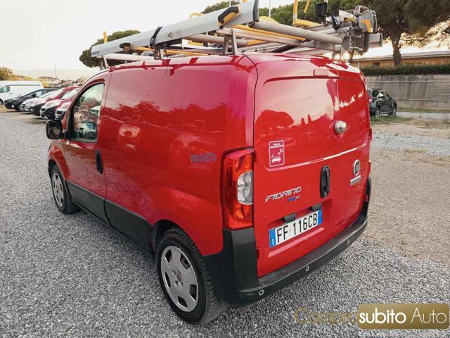 FIAT Fiorino 1.3 MJT 80CV + IVA 22%