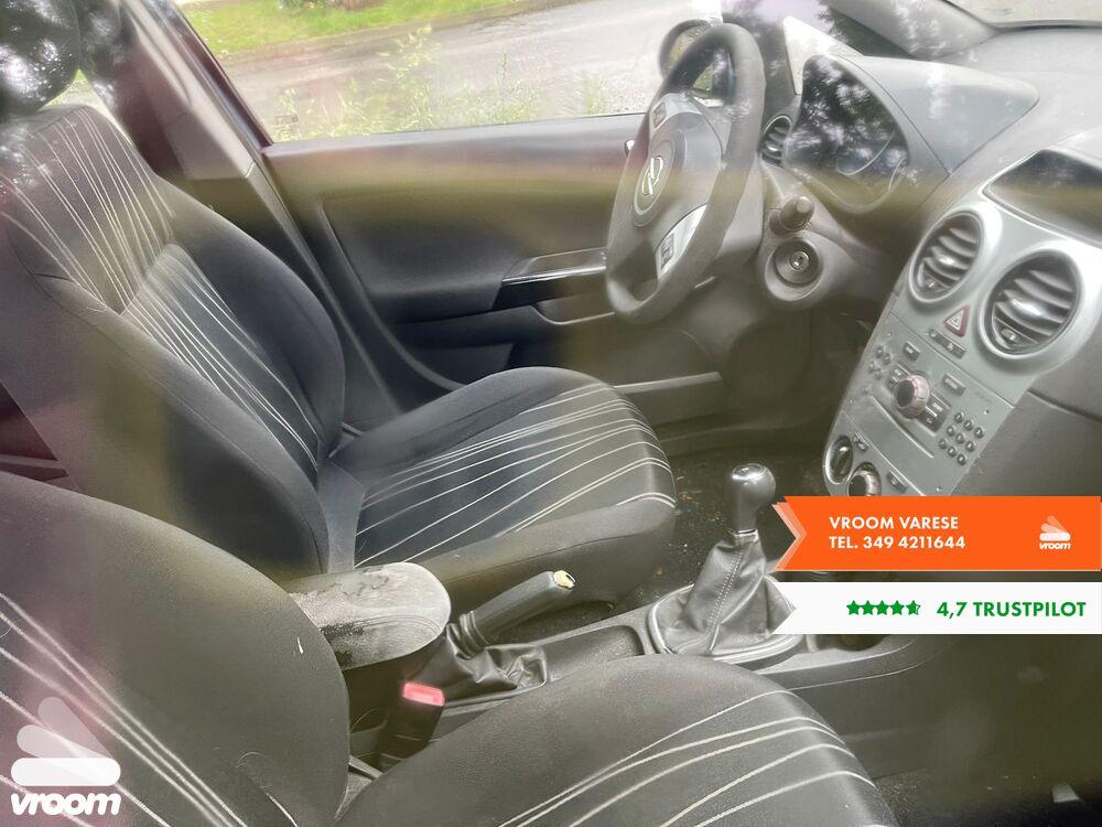 OPEL Corsa 4ª serie Corsa 1.2 5 porte Cosmo