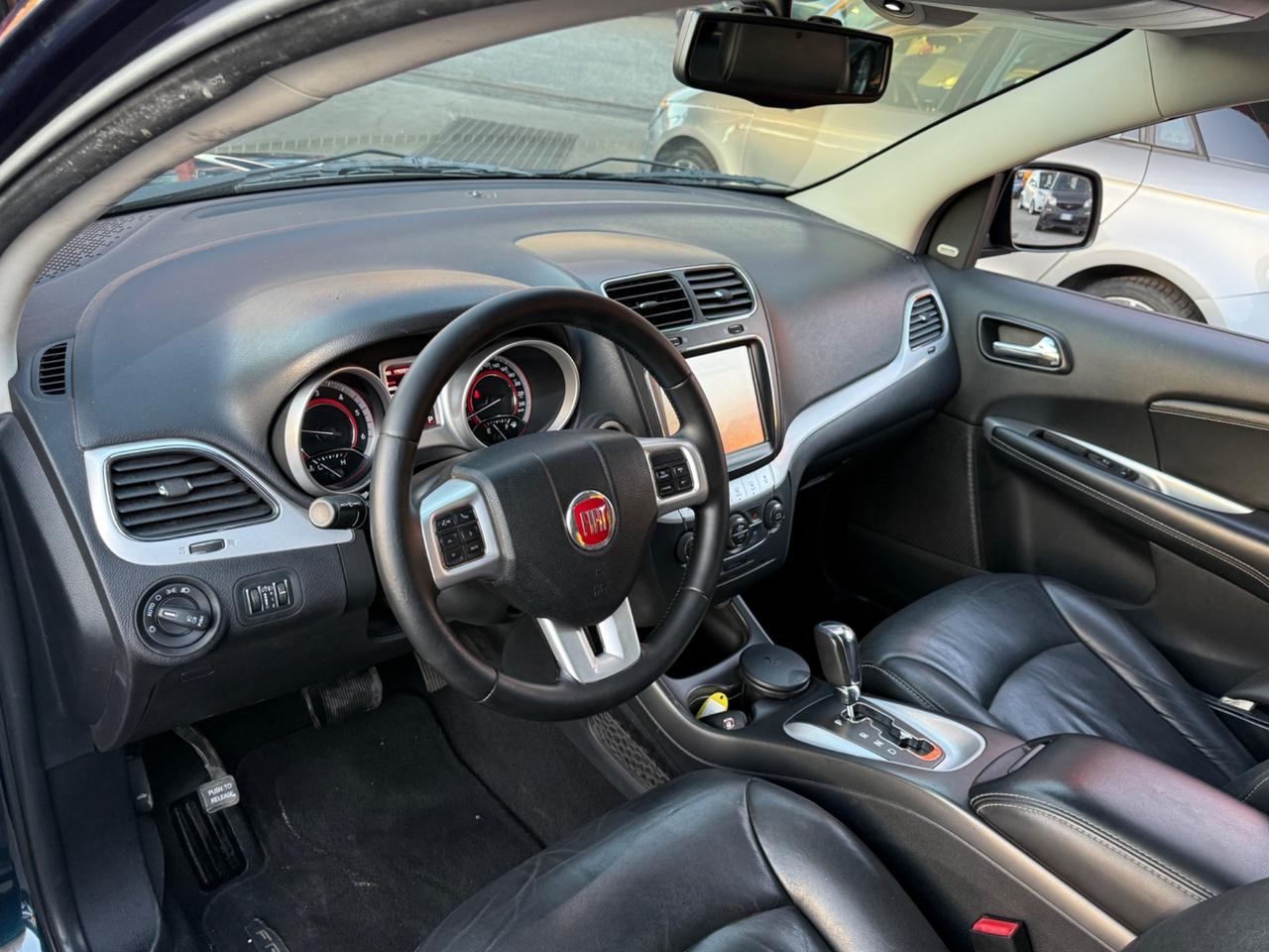 Freemont 2.0 170 CV 4x4/automatica/Lounge/unipro