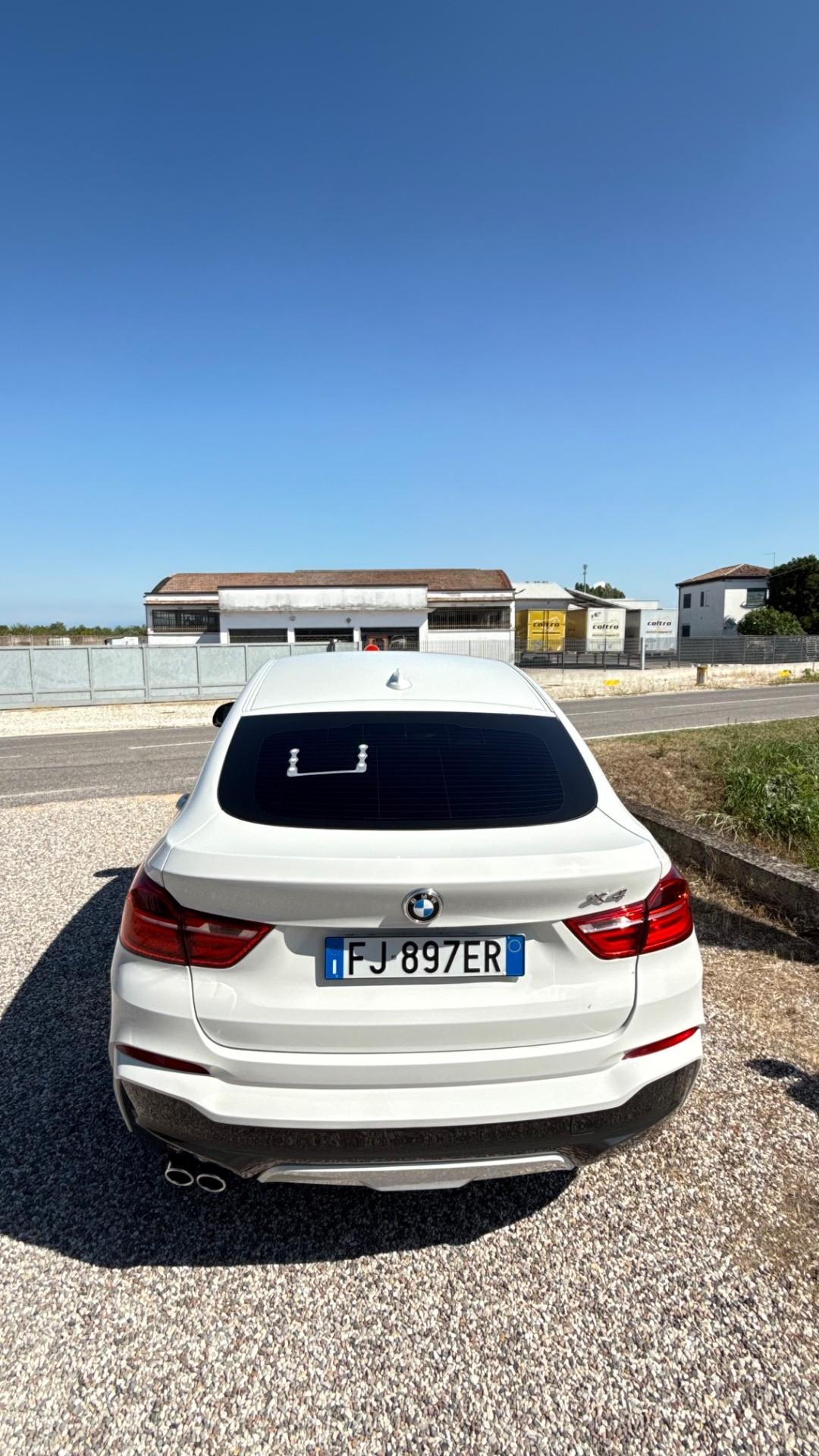 Bmw X4 xDrive20d Msport