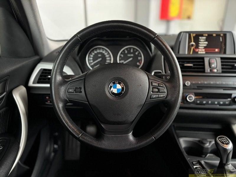 BMW Serie 1 114d 5p. Business