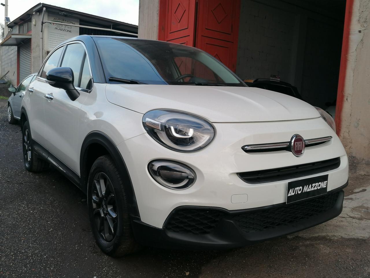 Fiat 500X 1.3 MultiJet 95 CV 120° (full optional)