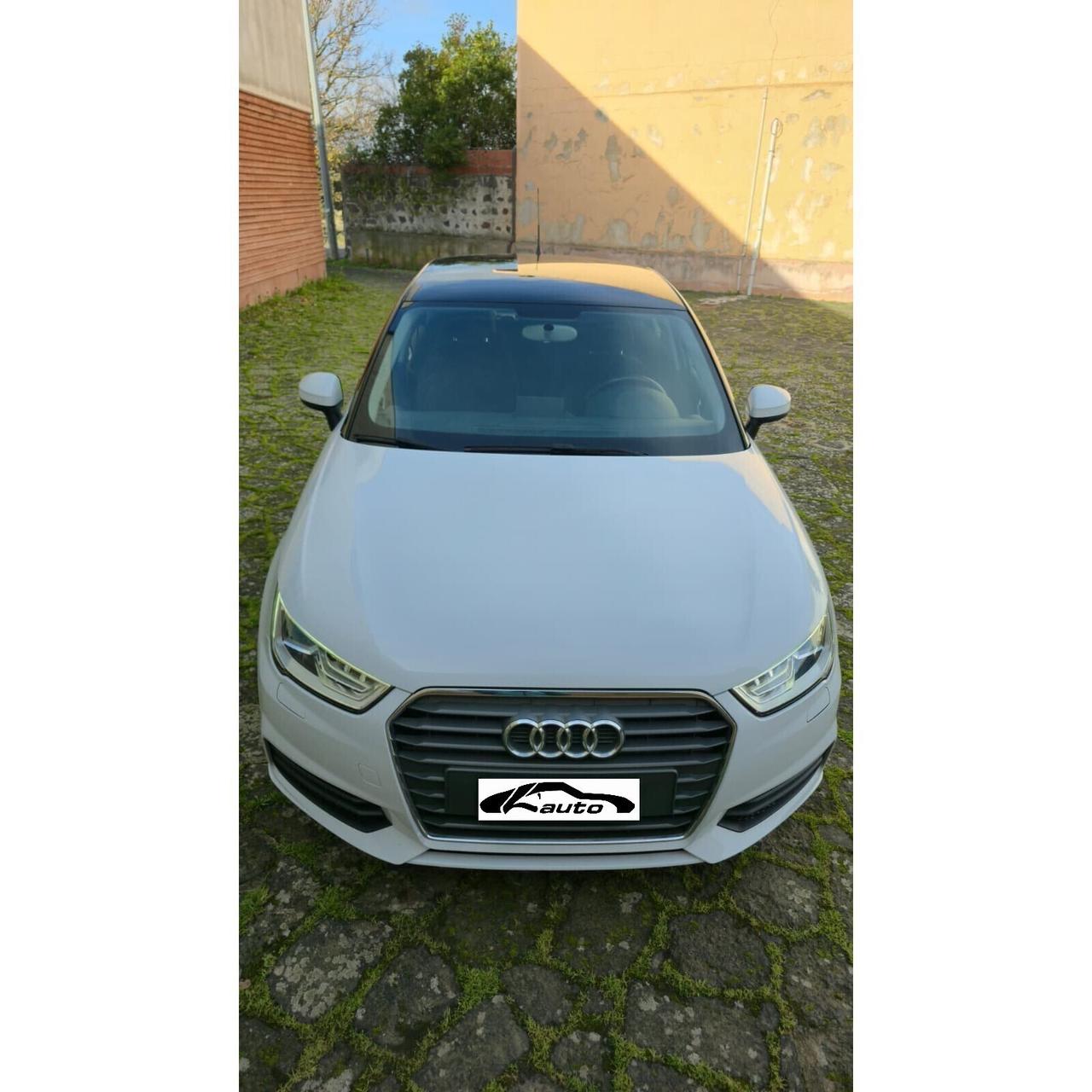 Audi A1 SPB 1.6 TDI 116 CV Metal plus
