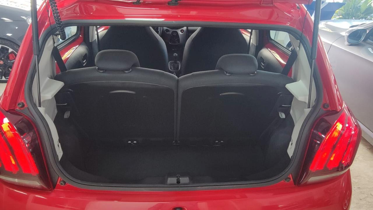 Peugeot 108 1.0 VTi 68 5 Porte EURO 6