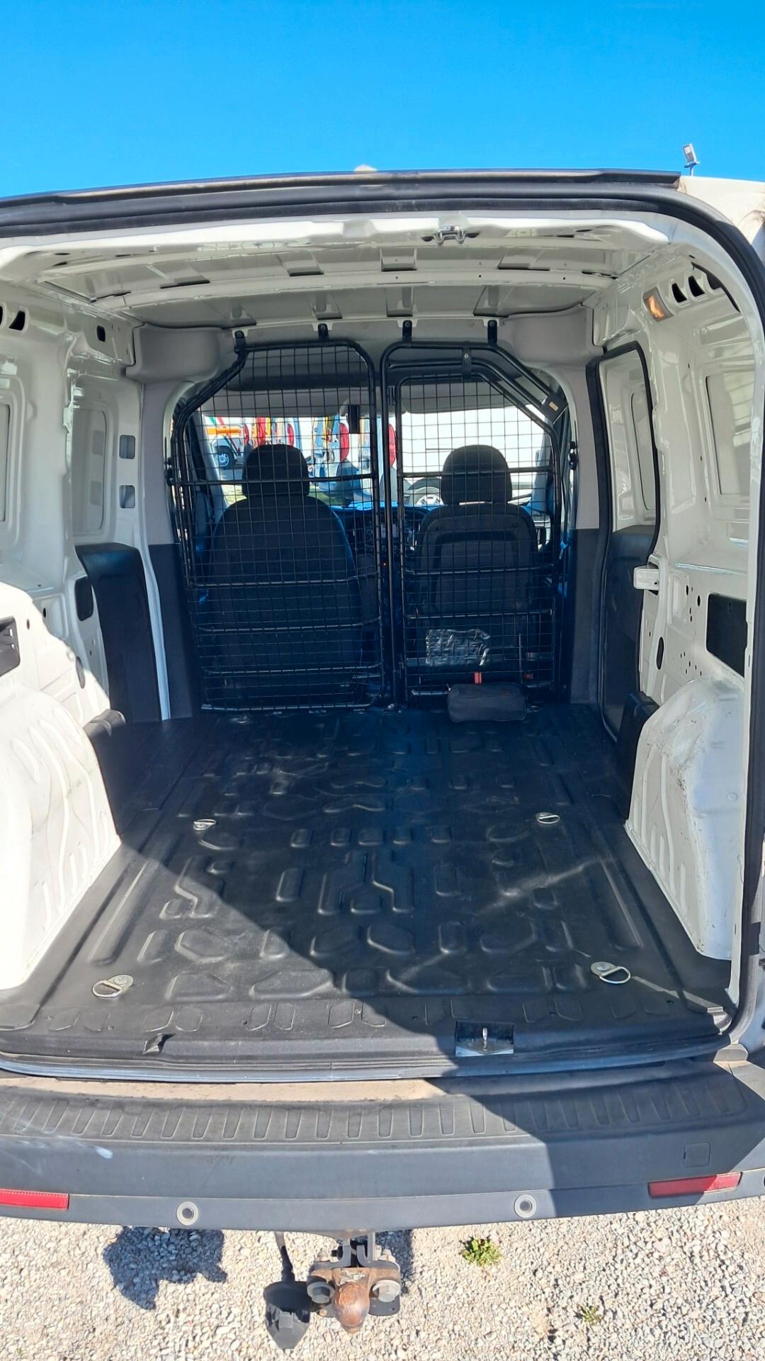 Fiat Doblo Doblò 1.4 T-Jet Natural Power PL-TN Cargo Maxi Lamierato SX