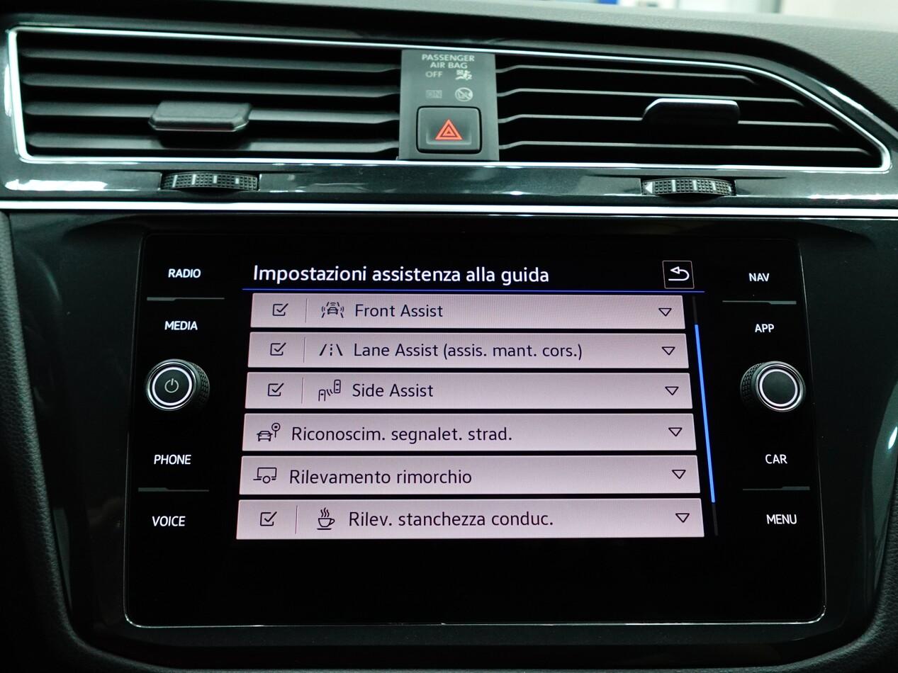 Volkswagen Tiguan 2.0 TDI 150 CV DSG LIFE