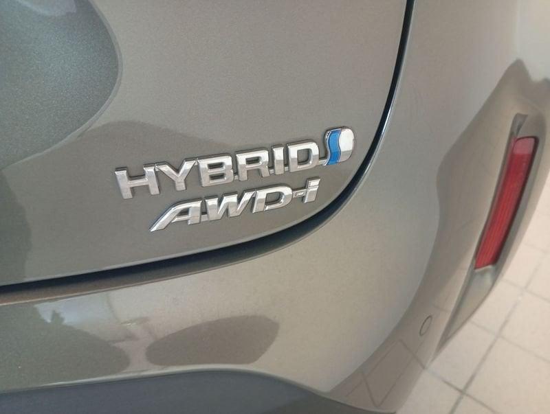 Toyota Yaris Cross Yaris Cross 1.5 Hybrid 5p. E-CVT AWD-i Adventure
