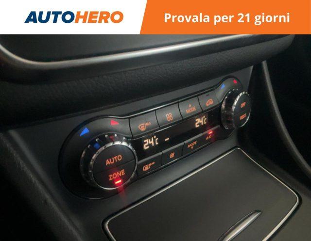 MERCEDES-BENZ GLA 180 d Automatic Sport