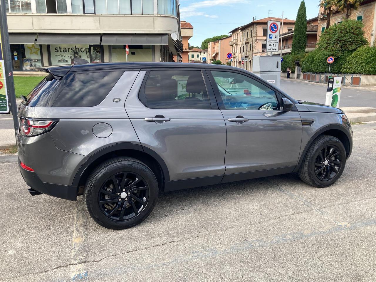Land Rover Discovery Sp #6420