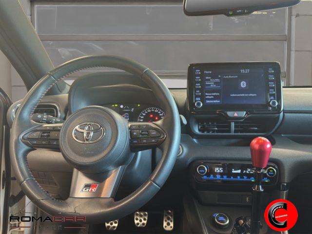 TOYOTA Yaris 1.6 Turbo GR Yaris Circuit