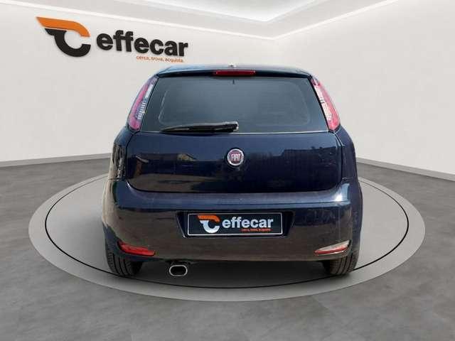 Fiat Punto 1.2 69 CV 5 porte Lounge