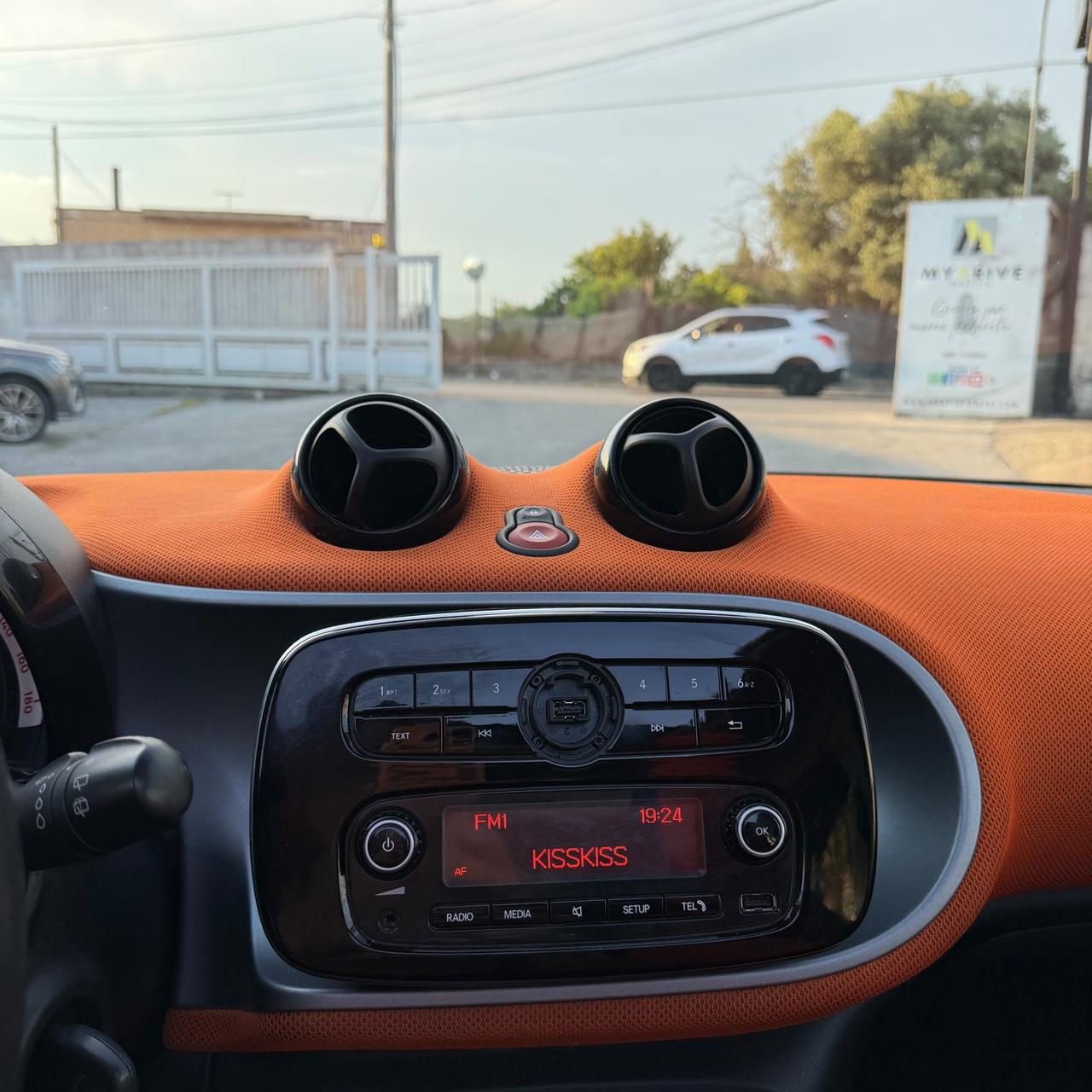 Smart ForFour 90 0.9 Turbo Passion Cabrio