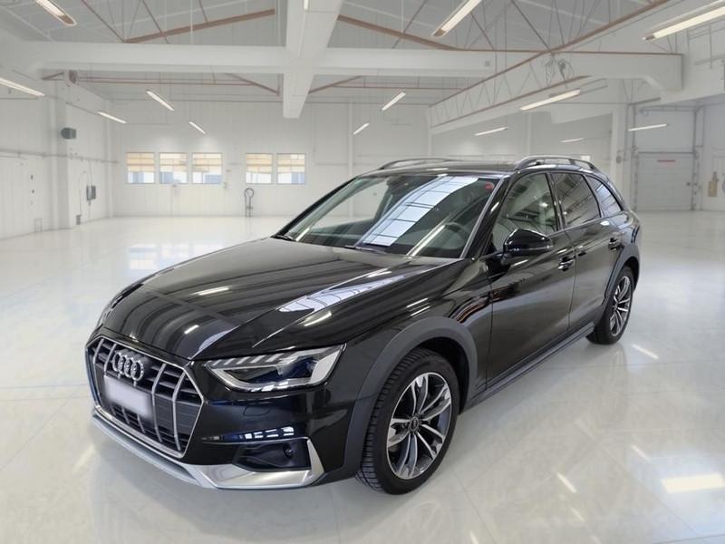 AUDI A4 ALLROAD 2.0 40 TDI MHEV QUATTRO S TRONIC BUSIN. EVO. STATION WAGON