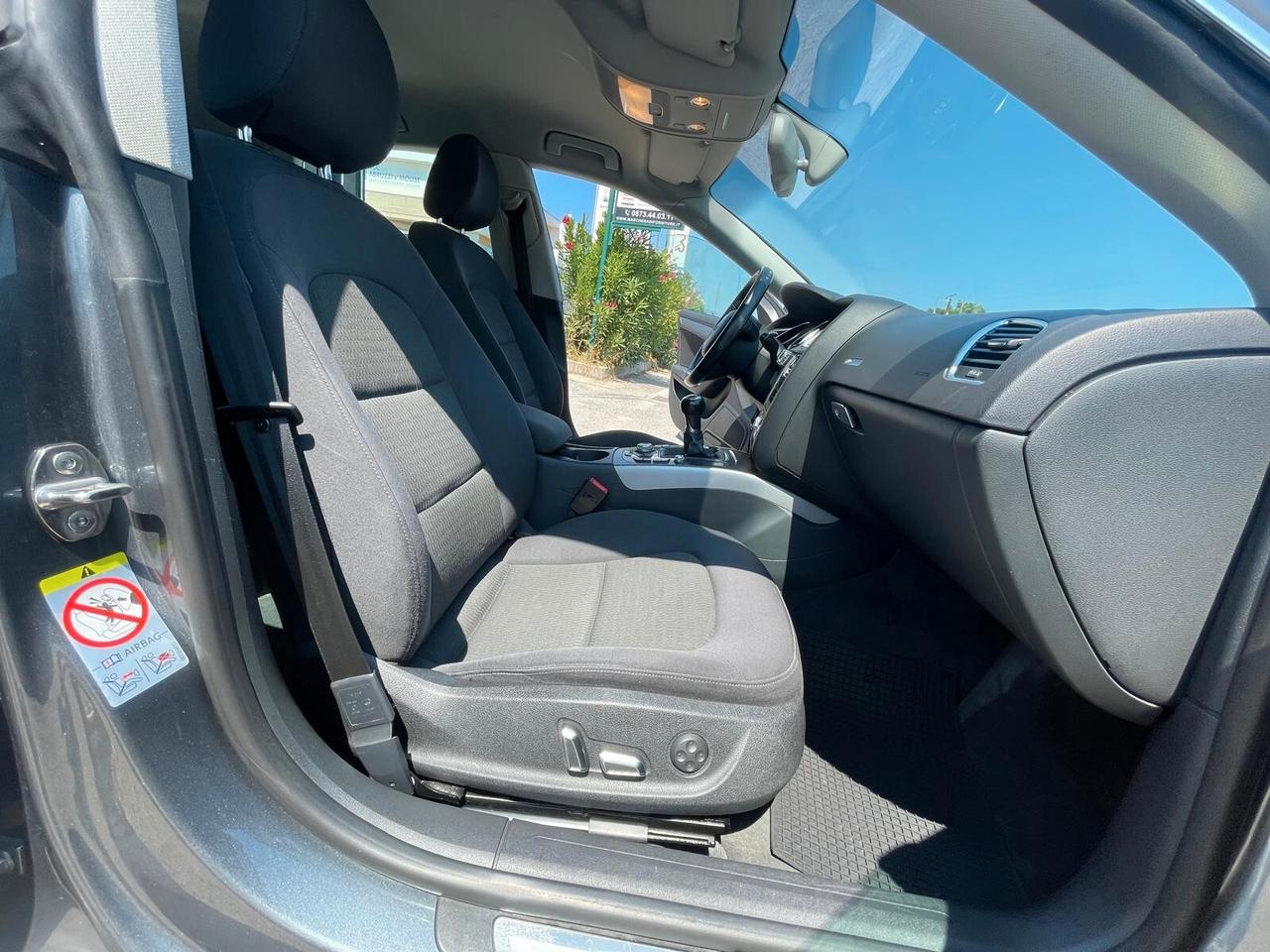 Audi A5 Cabrio 2.0 TDI 177 CV Ambiente