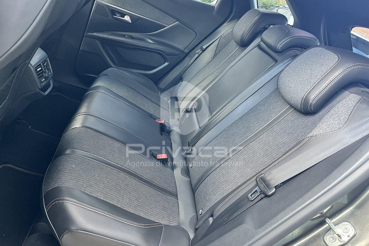 PEUGEOT 3008 BlueHDi 130 S&S EAT8 GT Line