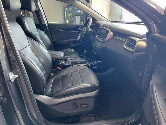 Kia Sorento Sorento 2.2 crdi Rebel 4wd 7 posti auto