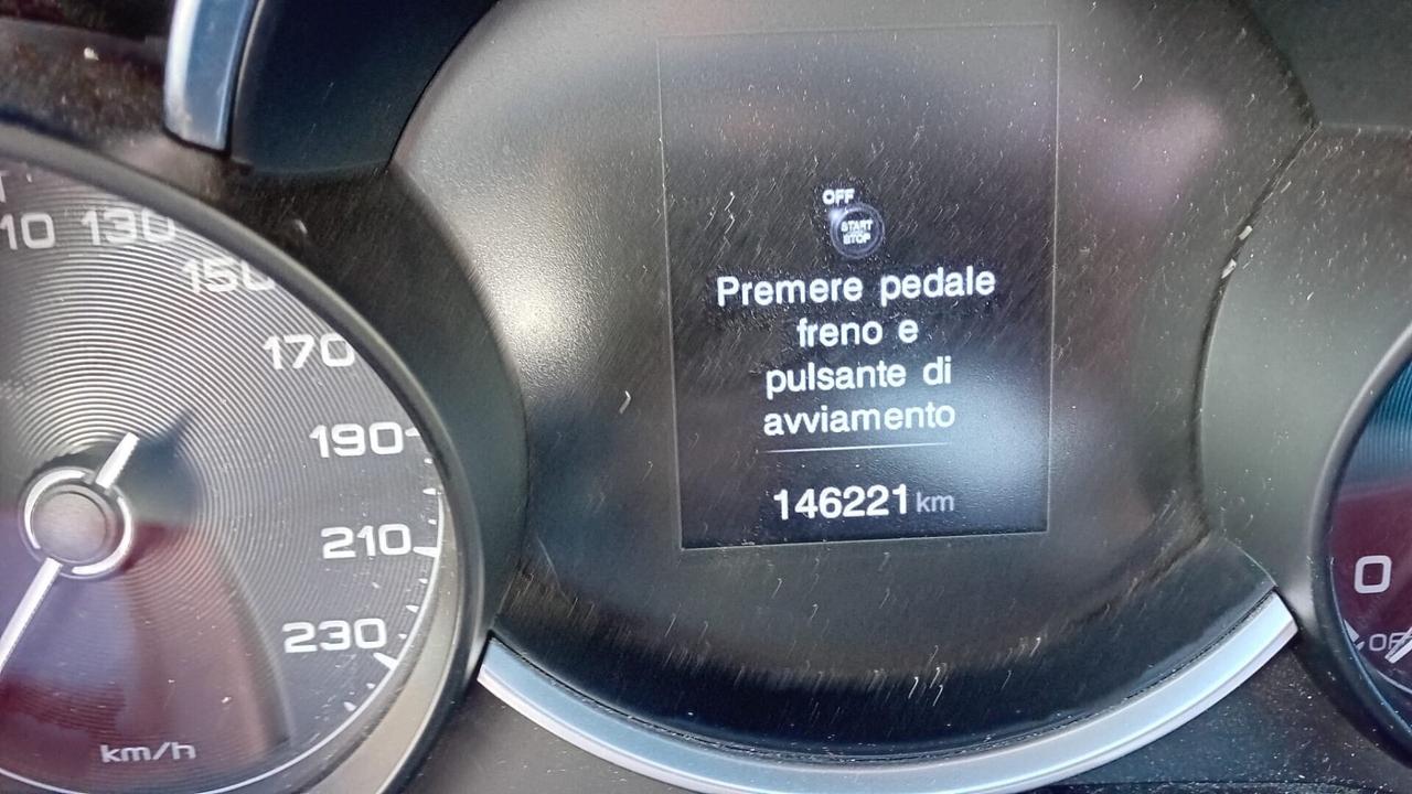 Fiat 500X 1.6 MultiJet 120 CV Cross