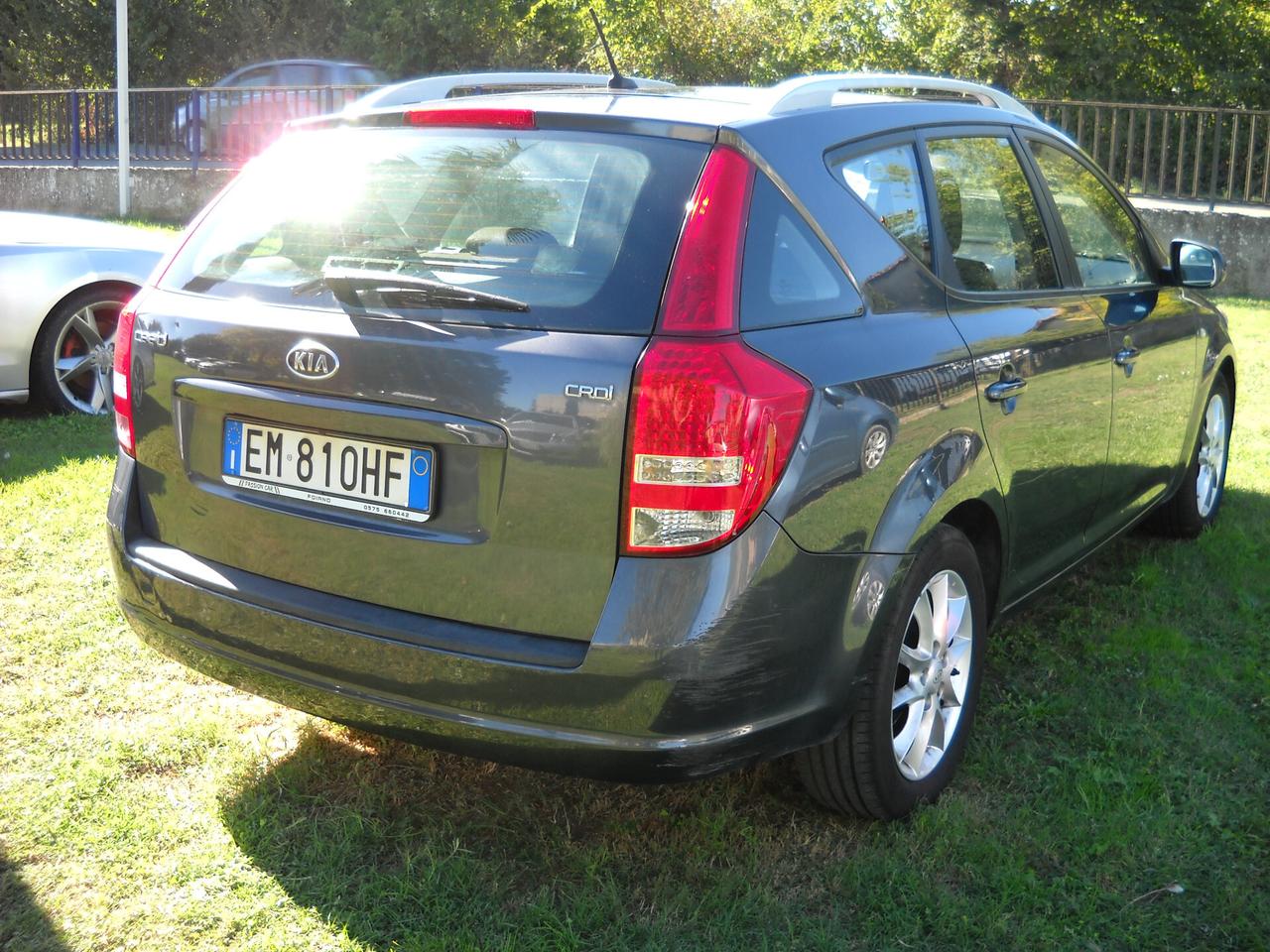 Kia Ceed cee'd Sp. Wag. 1.6 CRDi VGT 90CV LX