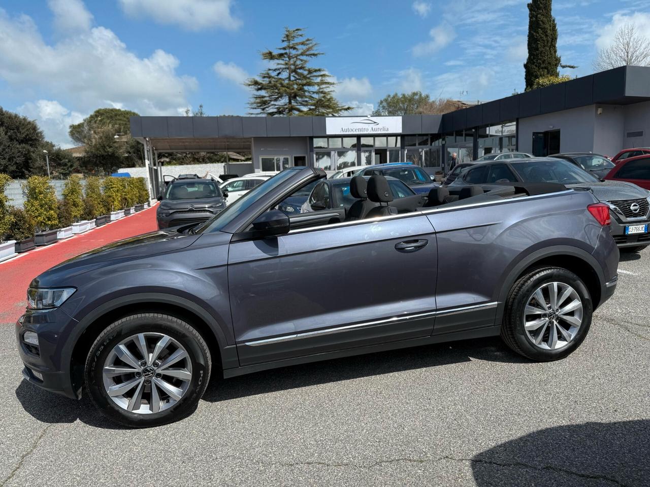 Volkswagen T-Roc Cabriolet 1.5 TSI ACT Style