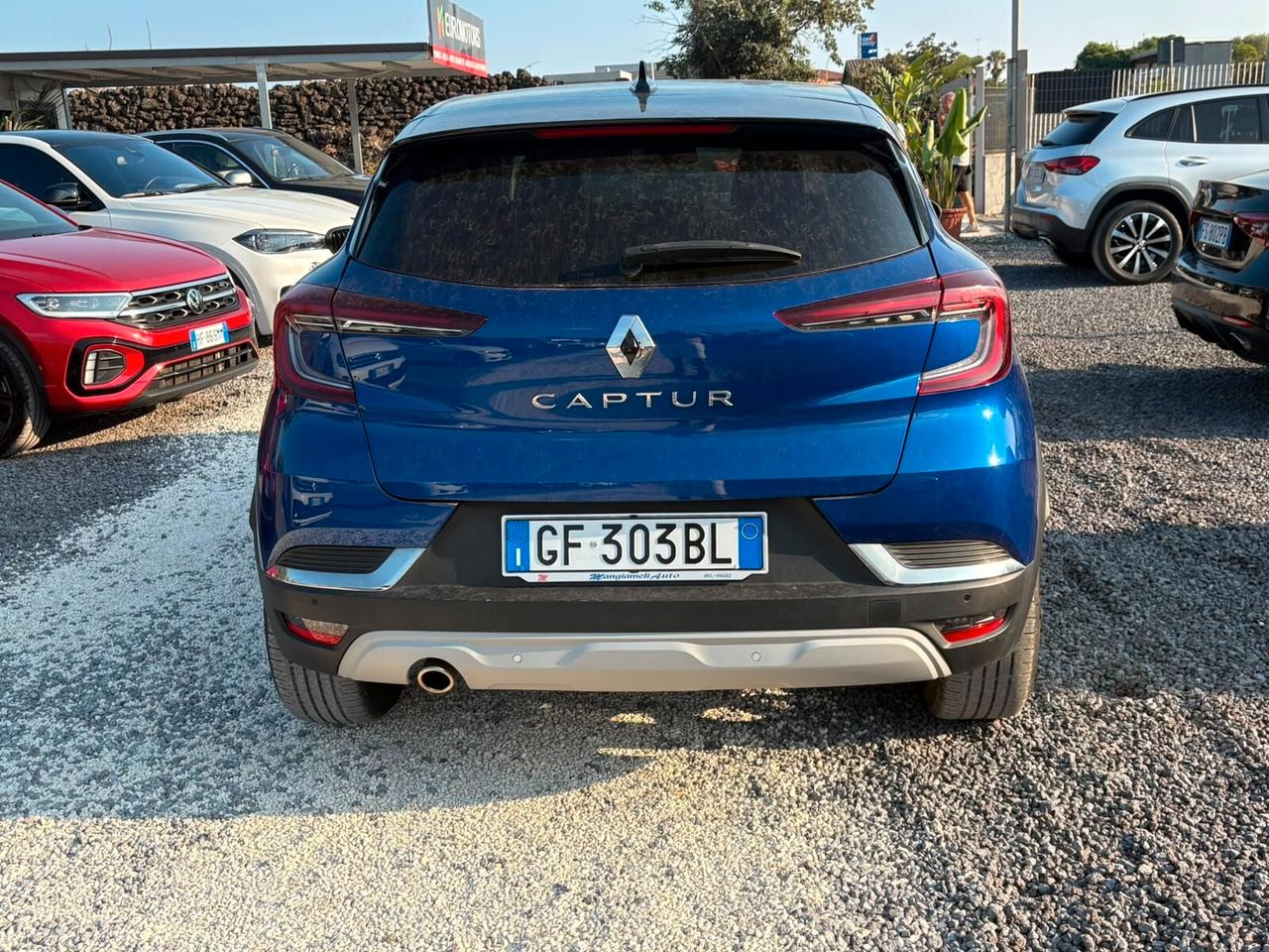 Renault Captur Tua A SOLI 203€